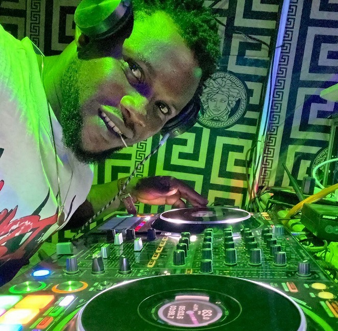 Etang Roger Tambu (DJ Wise Gy)
