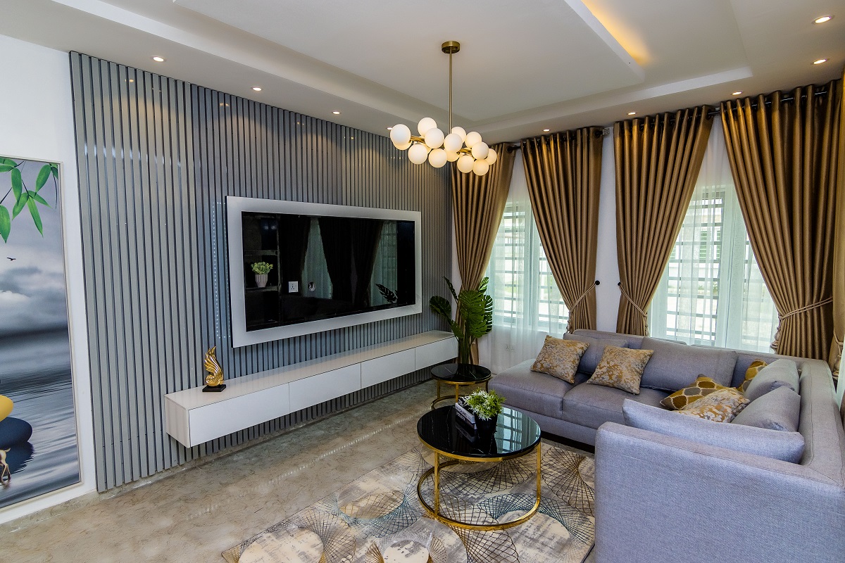 Living Room Design