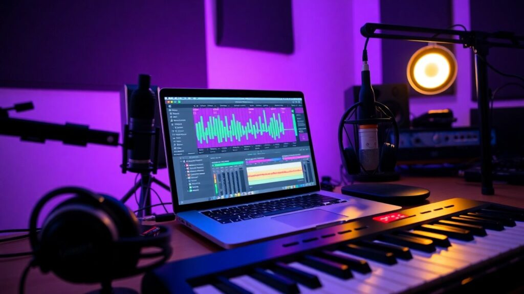 Music & Entertainment